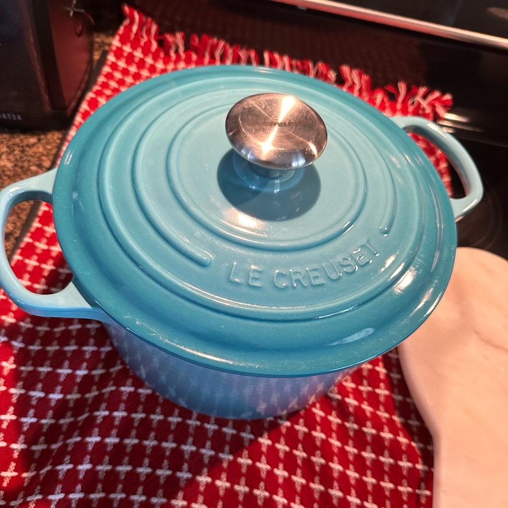 Le Creuset Dutch Oven